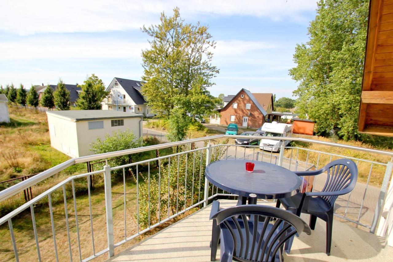 F-1010 Strandhaus Mönchgut B&B Doppelzimmer Nr 35 Lobbe Exterior foto